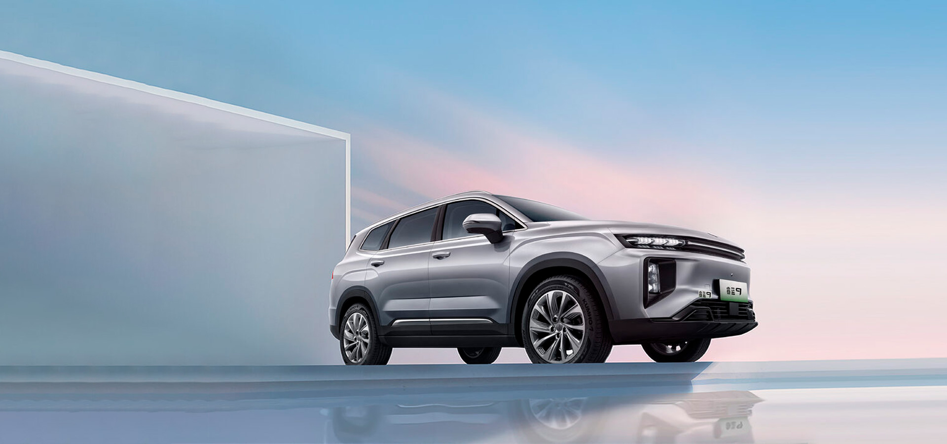 Електромобіль LIVAN RL9